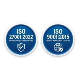 ISO Certifications